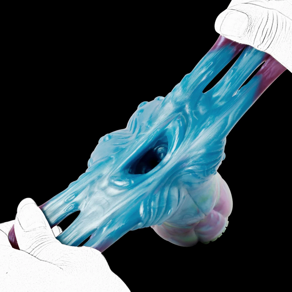 Silicone Fantasy Pocket Male Stroker Realistic Deep Sea Creature Men Masturbators  Training Sex Toys Sex Dolls & Masturbators