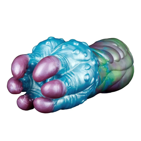 Sex Dolls & Masturbators House Of Dasein Silicone Fantasy Pocket Male Stroker Realistic DeepSea Creature Men Masturbators Penis Training Sex Toys
