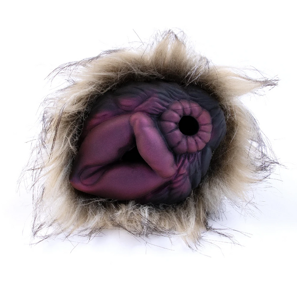 Faak Silicone Pocket  Stroker Double Channel Artificial Vagina Sex Toy For Men  Pumps