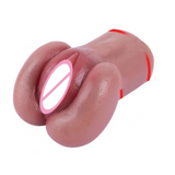 Masturbators House Of Dasein Faak Soft Silicone Pocket Pussy Stroker Skin Touch Male Masturbator Realistic Vagina Clit Single Hole Anal Sex Toys For M