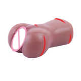 Masturbators House Of Dasein Faak Soft Silicone Pocket Pussy Stroker Skin Touch Male Masturbator Realistic Vagina Clit Single Hole Anal Sex Toys For M