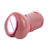 Masturbators House Of Dasein Faak Soft Silicone Pocket Pussy Stroker Skin Touch Male Masturbator Realistic Vagina Clit Single Hole Anal Sex Toys For M