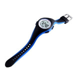 Veile Studios Fashion Children Clock Kids Watch Pu Sport Digital Color Multi A Children's Watches