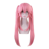 Fate / Grand Order Cosplay Wig Tamamo No Mae Anime Pink Hair Costume