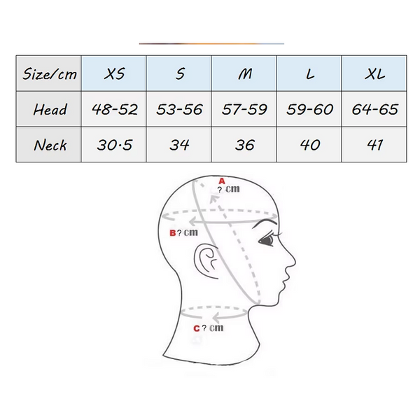 Fetish Mask With Back Zip Transparent Black Face Hood Latex Hoods