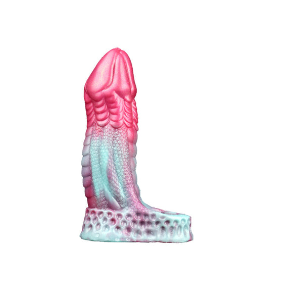 Soft Silicone  Extender Sleeve  Extension Male Enhancing Toys  Extenders & Enlargers