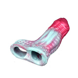 Soft Silicone Penis Extender Sleeve Cock Extension Male Enhancing Toys