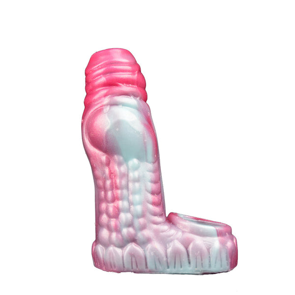 Flexible Silicone  Extender  Sheath Men  Extenders & Enlargers