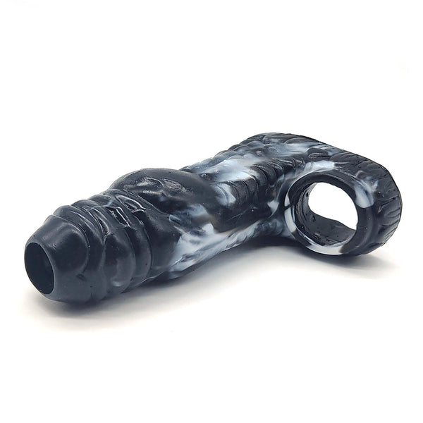 Flexible Silicone  Extender  Sheath Men  Extenders & Enlargers