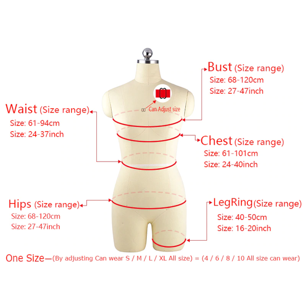 Red Elastic  Harness  Body Cage Accessories Erotic Lingerie Women   Clothing