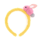 Fuzzy Bunny Headband Headbands