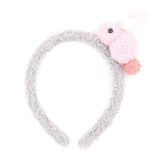 Fuzzy Bunny Headband Headbands