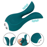 House Of Dasein G Spot Vaginal Massager Female Masturbation Breast Nipple Clitoris Sex Toy For Women Electro & Medical Play