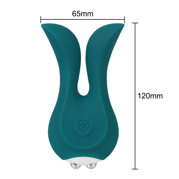 G Spot Vaginal Massager Female Masturbation Breast Nipple Clitoris Sex Toy For Women Electro & Medical Play