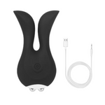 House Of Dasein G Spot Vaginal Massager Female Masturbation Breast Nipple Clitoris Sex Toy For Women Electro & Medical Play