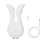 House Of Dasein G Spot Vaginal Massager Female Masturbation Breast Nipple Clitoris Sex Toy For Women Electro & Medical Play