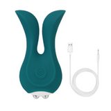 House Of Dasein G Spot Vaginal Massager Female Masturbation Breast Nipple Clitoris Sex Toy For Women Electro & Medical Play