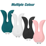 House Of Dasein G Spot Vaginal Massager Female Masturbation Breast Nipple Clitoris Sex Toy For Women Electro & Medical Play
