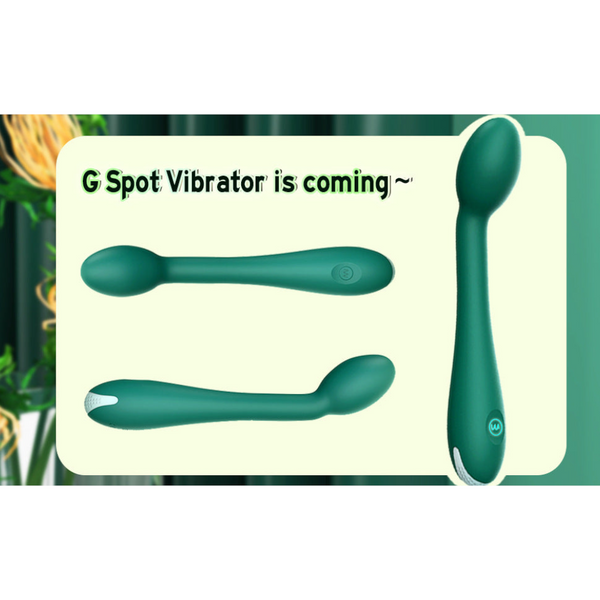 Rose Red G Spot  With 12 Vibration Modes Unisex Pleasure Toy G Spot s