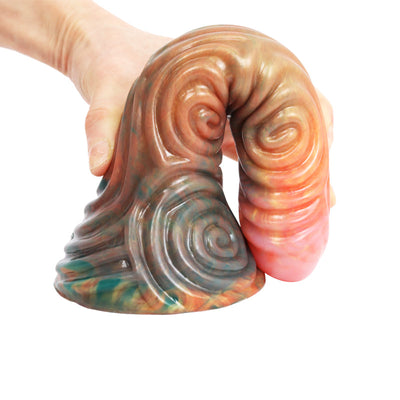 Nightmare Sex G6013 Fantasy Beast Mythical Advanced Dildo Men Women Fantasy Dildos