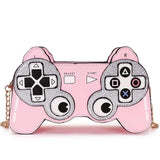Gamer Girl Handbag Backpacks & Bags