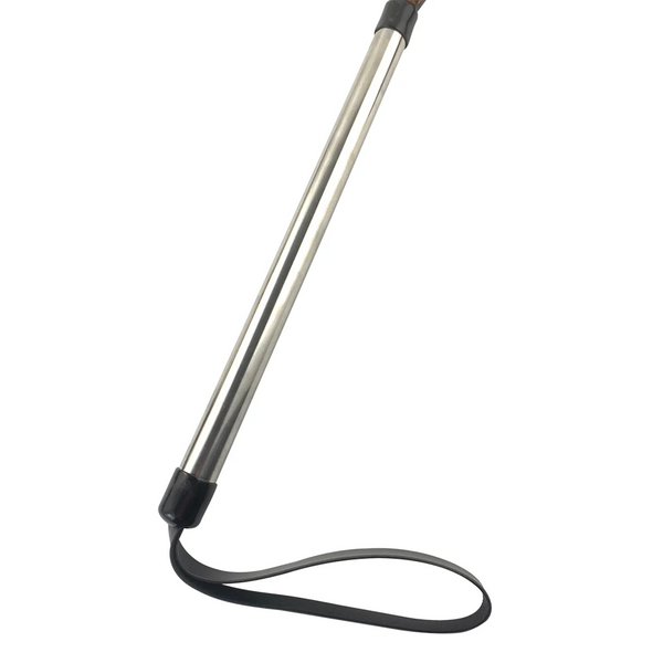 Genuine Leather Horse Tassel Whip   Toy For Couples Flirting Games Whips