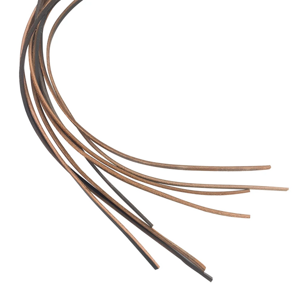 Genuine Leather Horse Tassel Whip   Toy For Couples Flirting Games Whips