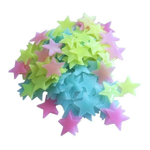 Glow In The Dark Stars Other Glow Products