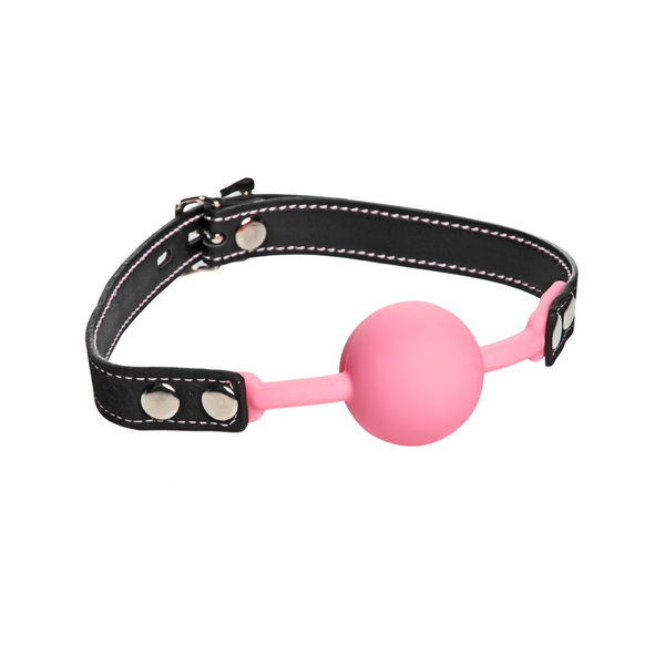 Glow Gag In The Dark Silicone Ball Gags