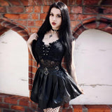 Gothic Beauty Bodysuit
