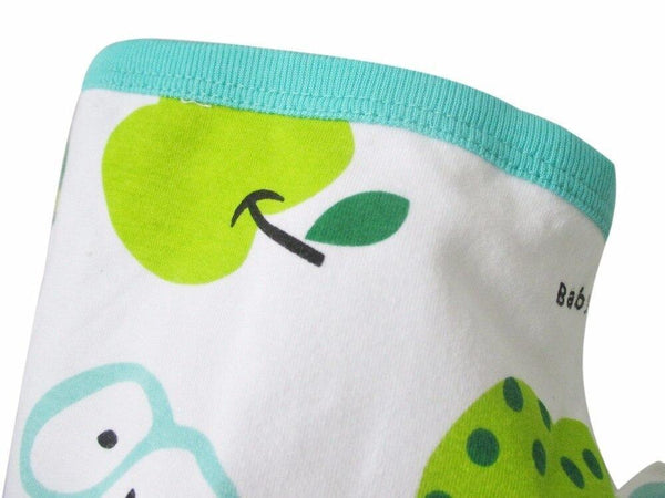 Green Apple Onesie Littles Romper Abdl