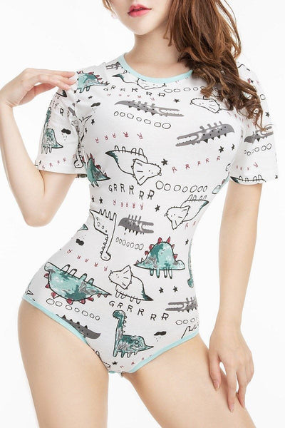 Dinosaur Onesie Ddlg Clothing For Littles Abdl