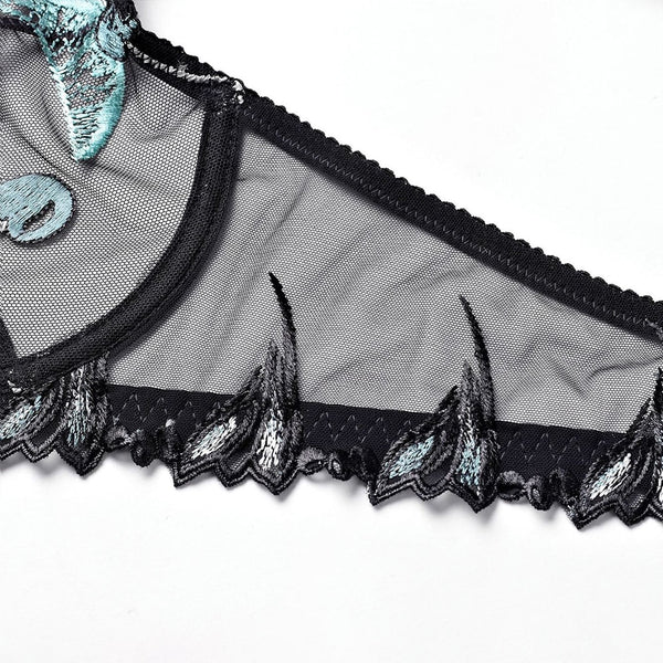 Little Cherry Lingerie Set Women Bras & Bra Sets