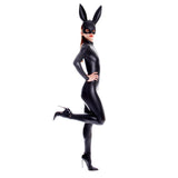 Bunny Rabbit Ears Mask Costume Cosplay Fetish  Masks