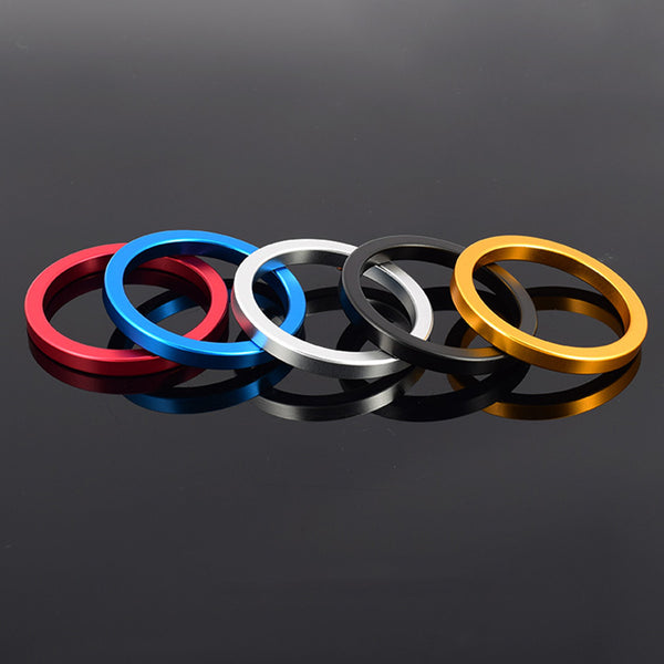 Metal  Ring Aluminium Alloy Male Three Sizes  Rings