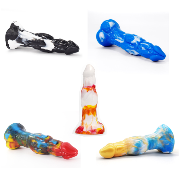 Hakutaku Dildo Yocy 227 Fantasy Dildos