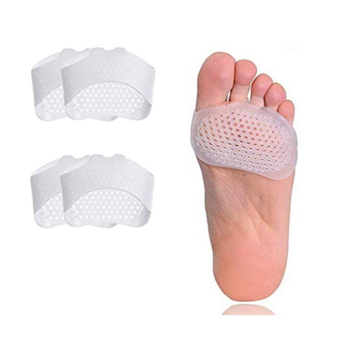 Hand Foot Skin Care Breathable Metatarsal Silicone Pads Gel Sleeve Bunion Support Foot Creams & Treatments