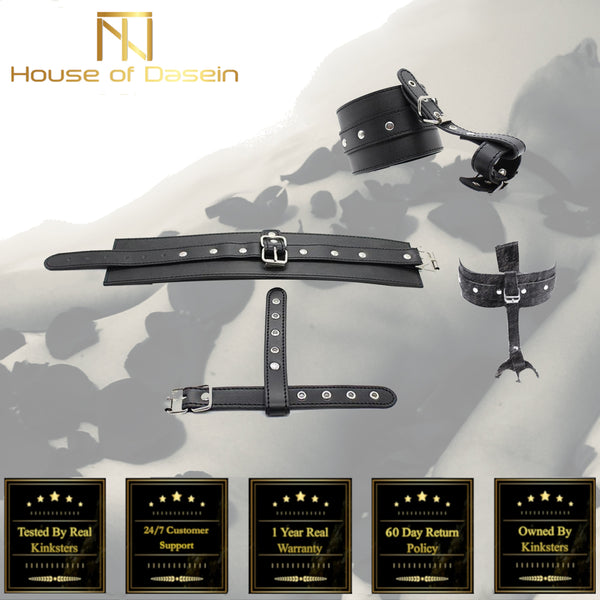 Thumb Ankle Cuffs Toe  Kink  Restraints Cuffs & Shackles