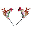 Handmade Reindeer Antlers Placeholder
