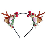 Handmade Reindeer Antlers Hair Accessories