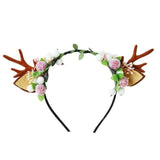 Handmade Reindeer Antlers Hair Accessories
