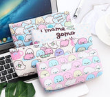 Happy Whale Pencil Case School Supplies