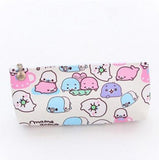Happy Whale Pencil Case School Supplies