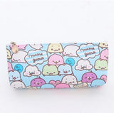 Happy Whale Pencil Case School Supplies