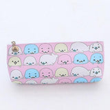 Happy Whale Pencil Case School Supplies