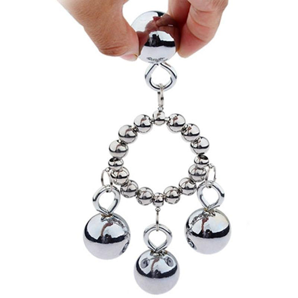 Metal Ring  Weights  Extender Sex Toys Men  Extenders & Enlargers