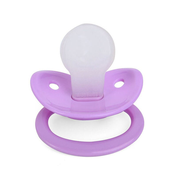 Lavender Adult Pacifier Ddlg Abdl Littles Play Abdl Pacifiers