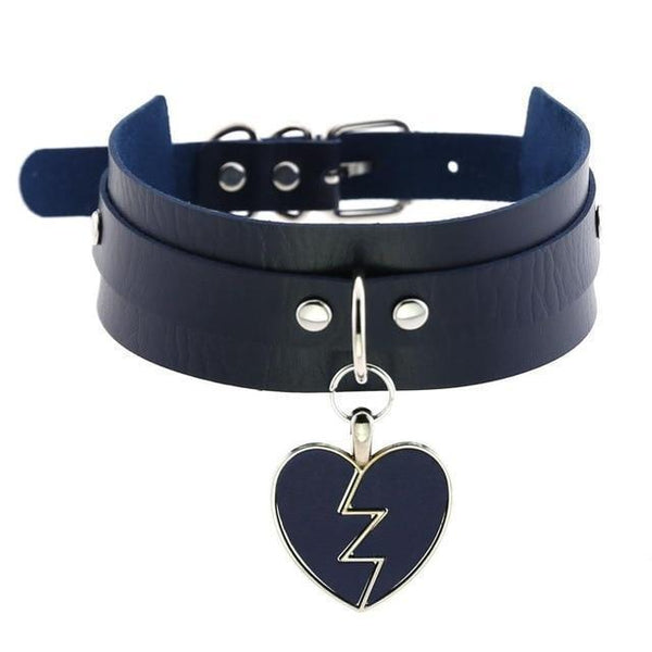Heart Breaker Collar Collars & Leashes