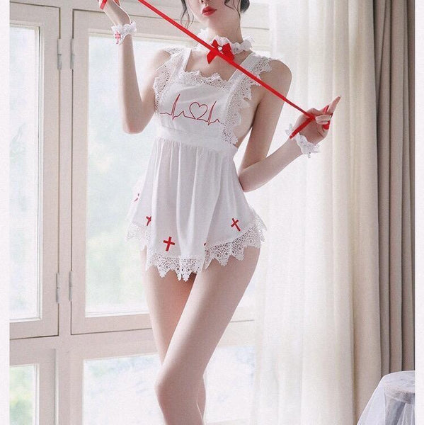 Heartbreaker Nurse Outfit Costume Women's Costumes