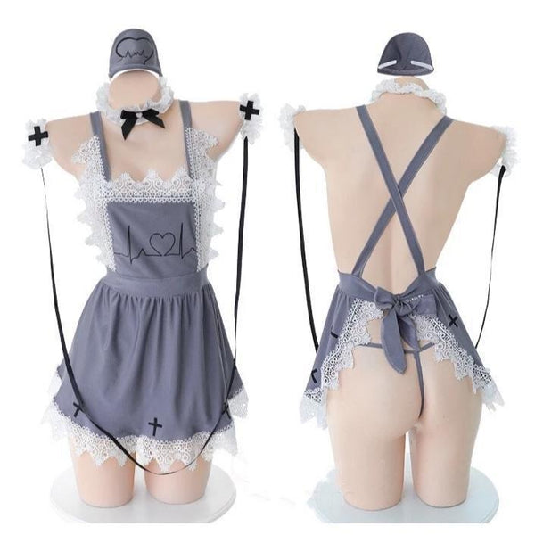 Heartbreaker Nurse Outfit Costume Women's Costumes